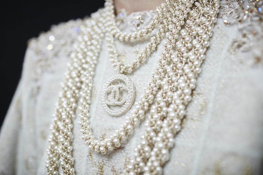 Chanel Necklace Metiers D'Art - Designer WishBags