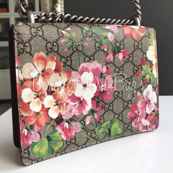 Gucci Dionysus Flowers Mini - Designer WishBags