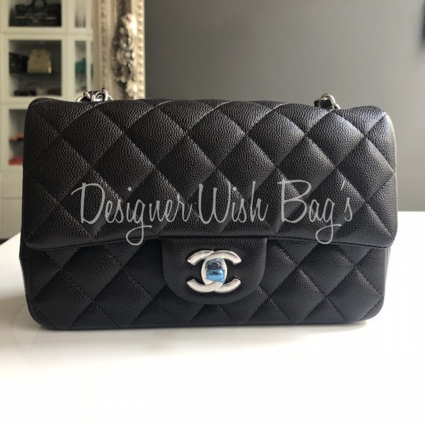 Chanel Mini Cross Body Bag - Designer WishBags