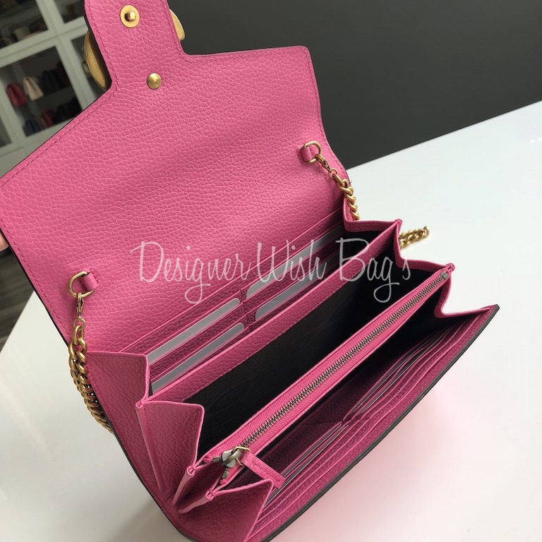 Gucci WOC Bag Hot Pink - Designer WishBags