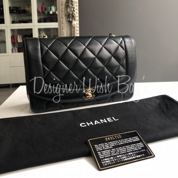 Chanel Diana Flap Bag