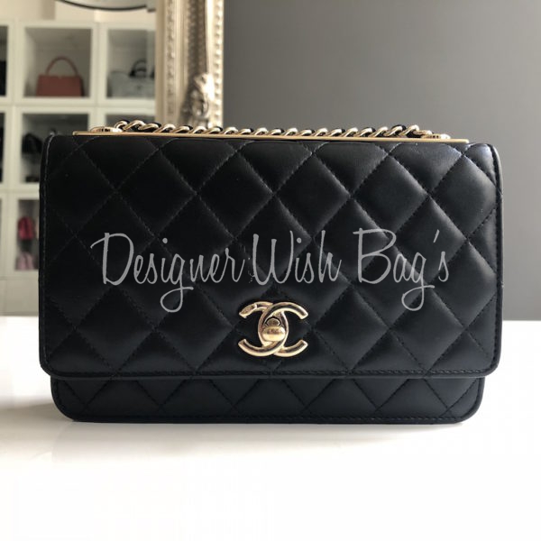 Chanel WOC Trendy CC