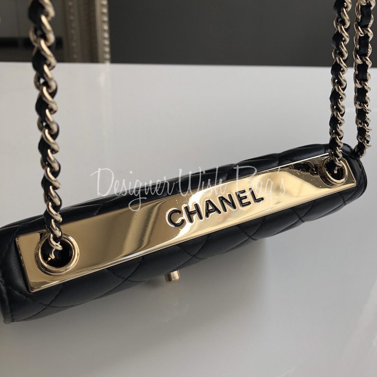 Chanel WOC Trendy CC - Designer WishBags