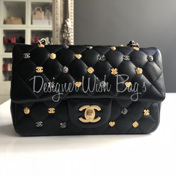 Chanel limited shop edition bag 2018