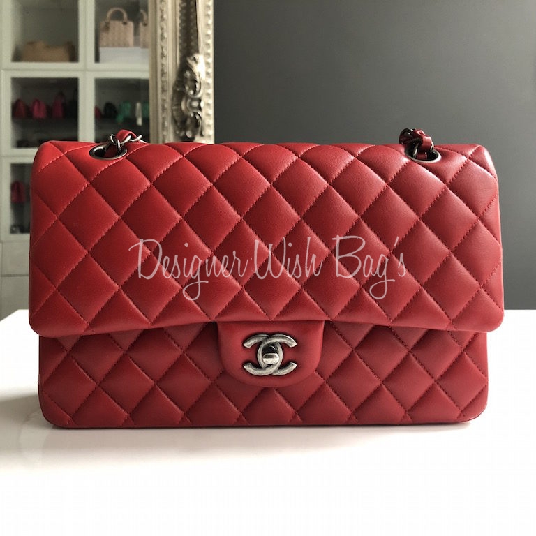 Chanel Coco Handel 18B Elaphe - Designer WishBags