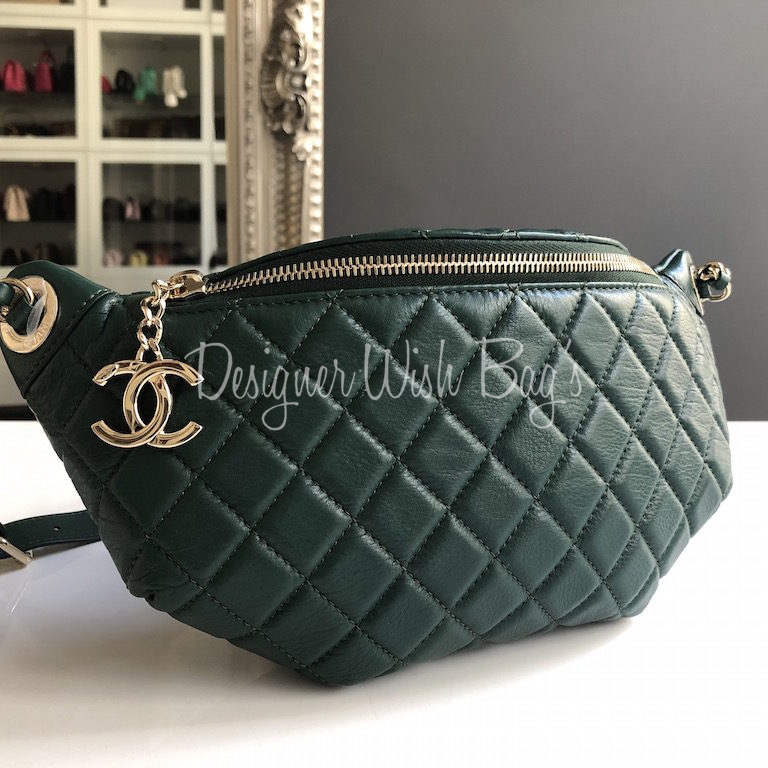 Chanel Belt Bag Fanny Pack - Designer WishBags