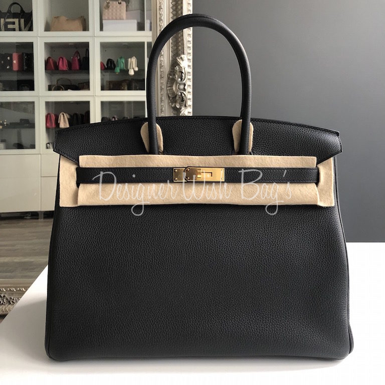 hermes togo birkin 35