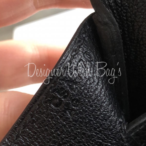 BIRKIN 35 BLACK COLOUR IN TOGO LEATHER WITH SILVER HARDWARE. HERMÈS, 2009, Hermès Handbags, Jewellery