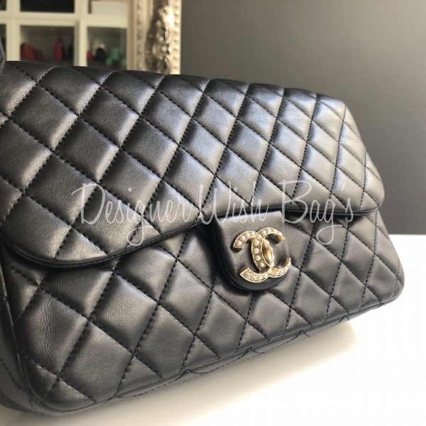 Chanel Classic Westminster Pearl