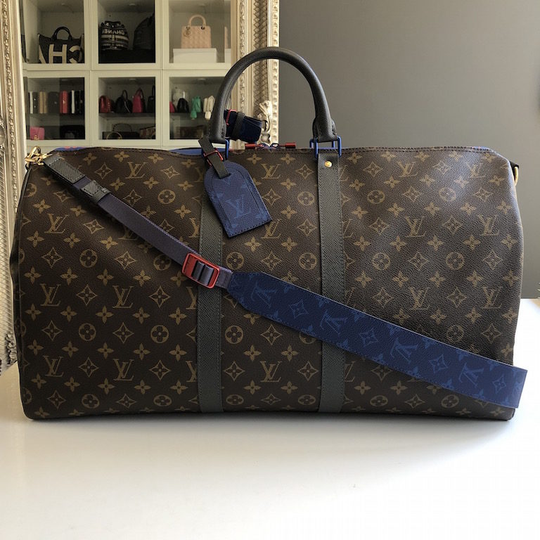 Louis Vuitton Keepall Kim Jones - Designer WishBags - now part of