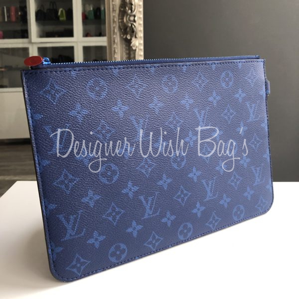 LV Pouch/ Clutch Kim Jones 2018 - Designer WishBags