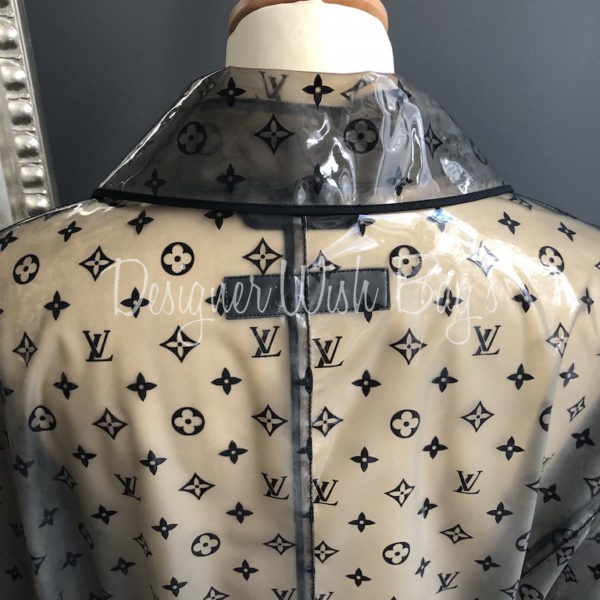 Louis Vuitton raincoat!!! for Sale in Fort Lauderdale, FL - OfferUp