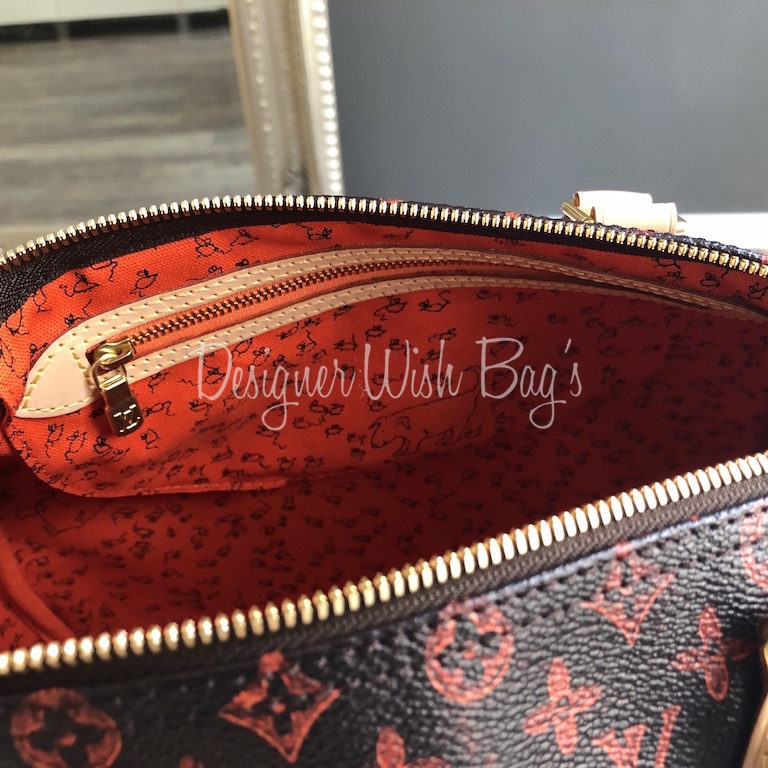 Wish Lv Bag Review