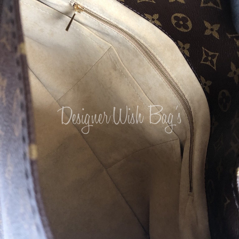 Louis Vuitton Noir Python Artsy MM Bag – Bagaholic