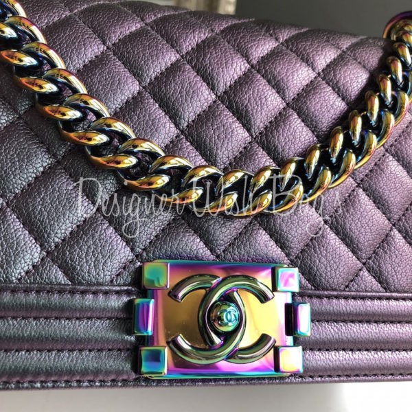 mermaid chanel bag