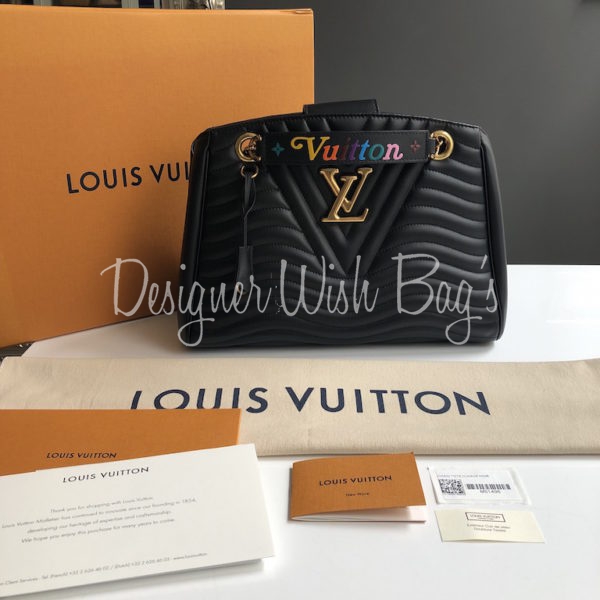 Louis Vuitton New Wave Tote - Designer WishBags