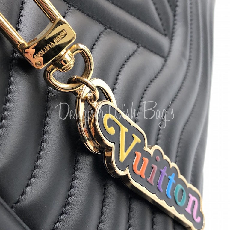 Louis Vuitton Vivienne Bike Bag Charm And Key Holder - Vitkac shop online