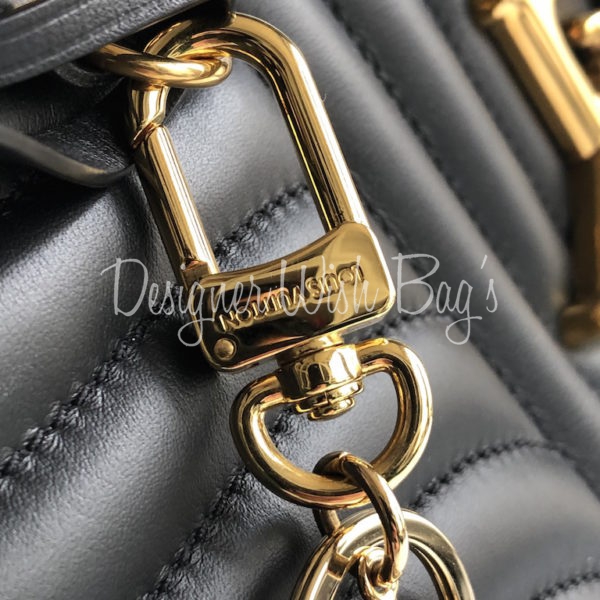 LOUIS VUITTON New Wave Bag Charm Key Holder Multicolor 283613