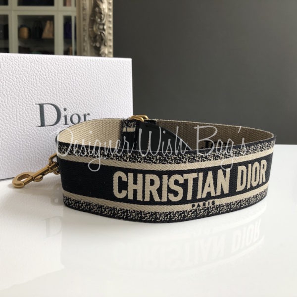 Dior Shoulder Strap - 298 For Sale on 1stDibs