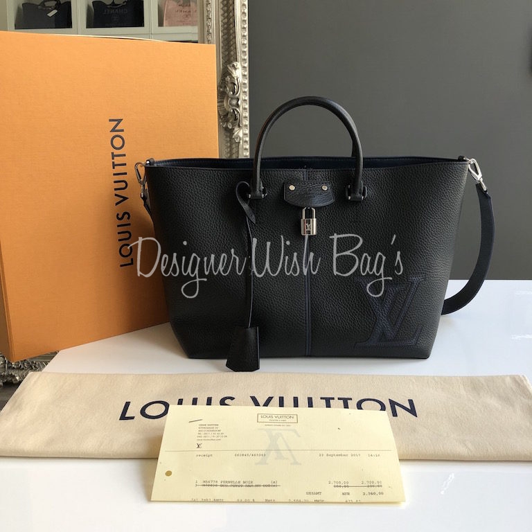 LOUIS VUITTON Pernelle 2way handbag M 54779