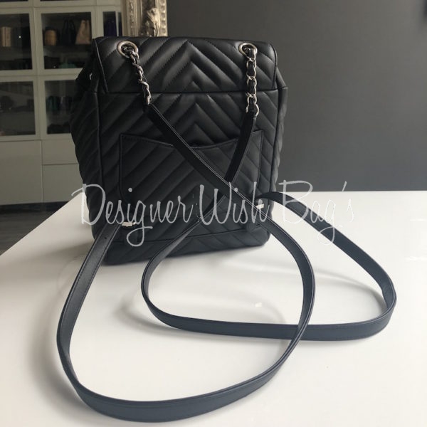 Chanel Tweed Urban Spirit Backpack — Nicole Cripe Style