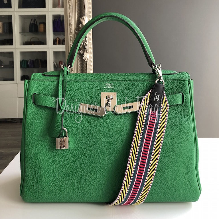 hermes kelly 32 size