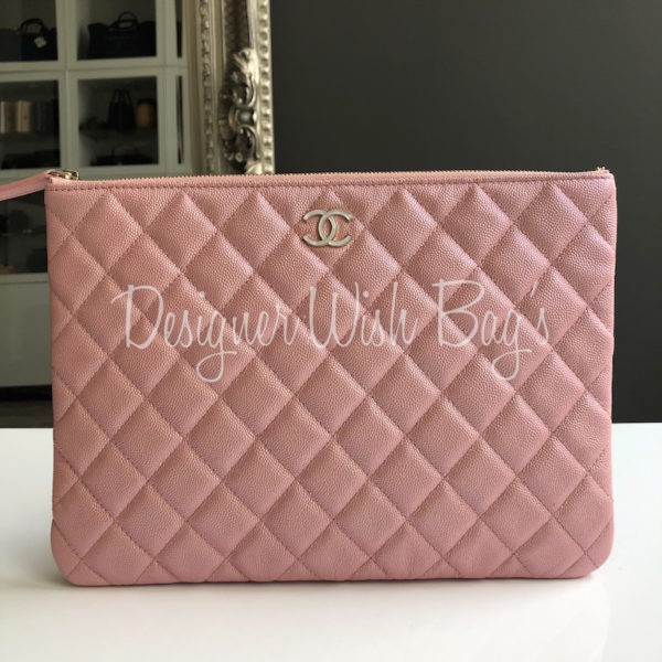 Chanel OCase Pink Iridescent 19S