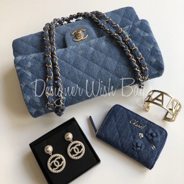 chanel jean purse