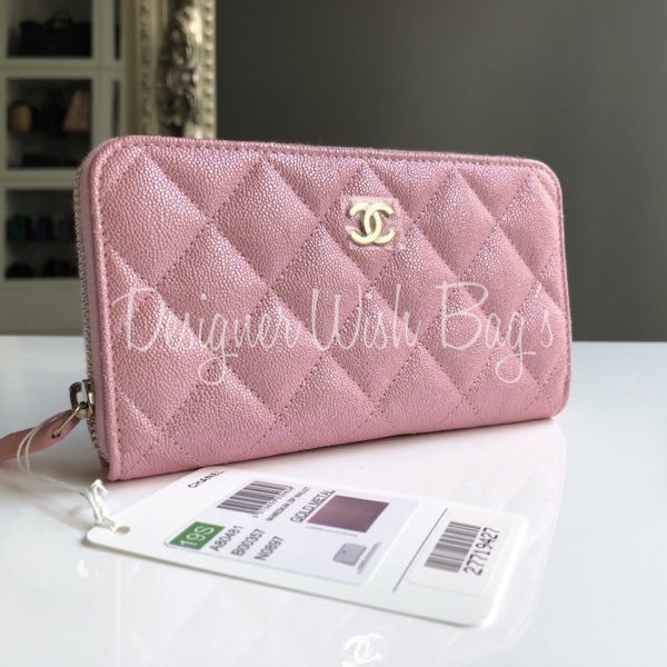 Chia sẻ hơn 26 pink chanel wallet mới nhất  trieuson5