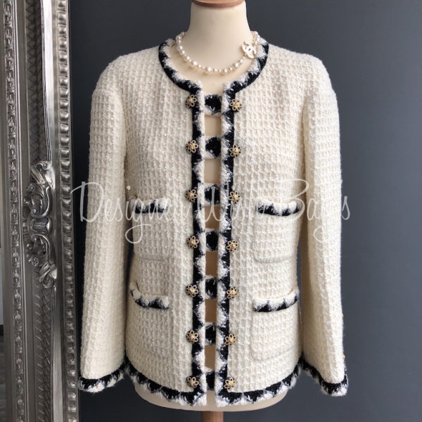 Chanel Jacket Classic | vlr.eng.br