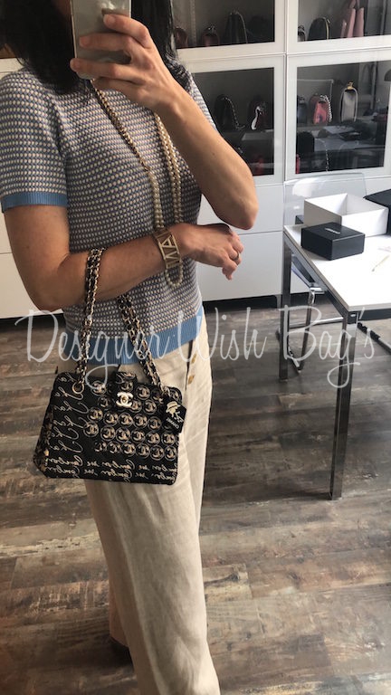 price of classic chanel bag vintage