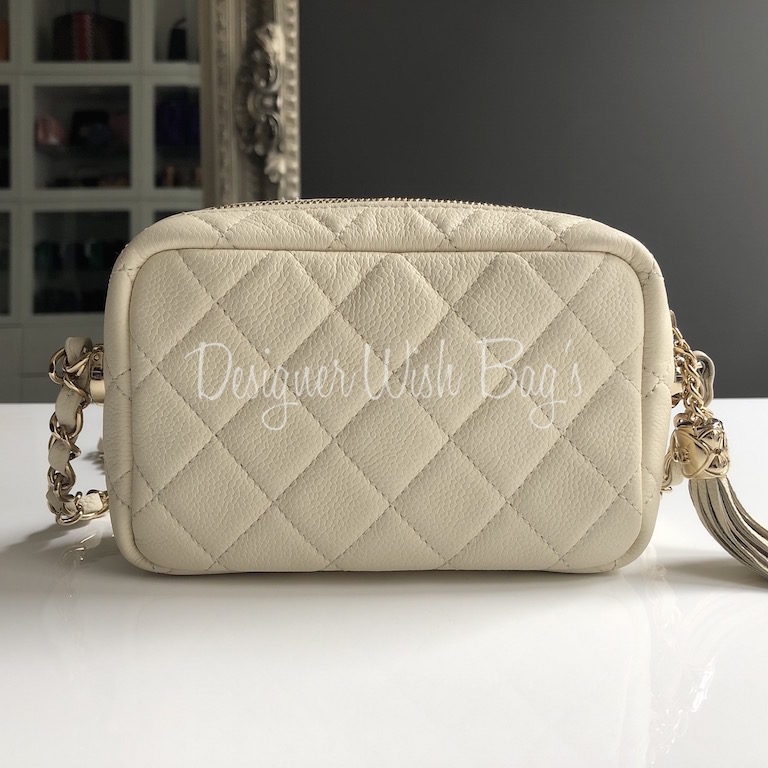 Chanel Mini Camera Bag - Designer WishBags