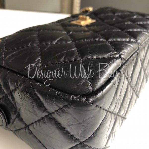 Chanel Black Camera Bag - Designer WishBags