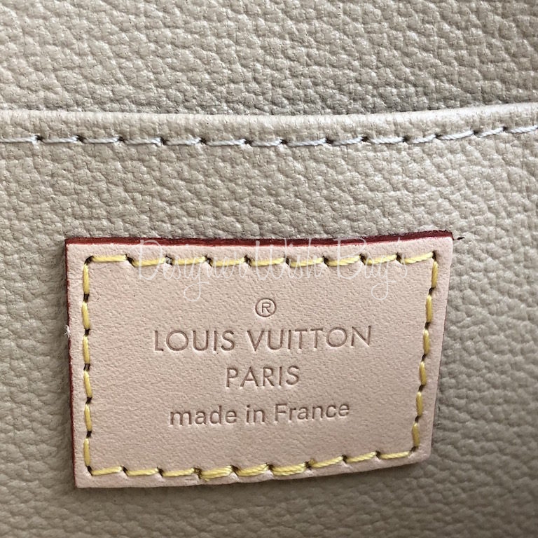  Louis Vuitton  Giant  Monogram Designer WishBags