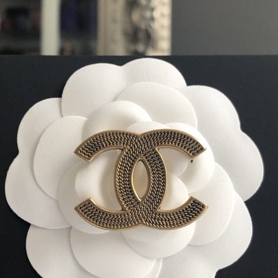 Chanel Pearl Earrings 17P - Designer WishBags