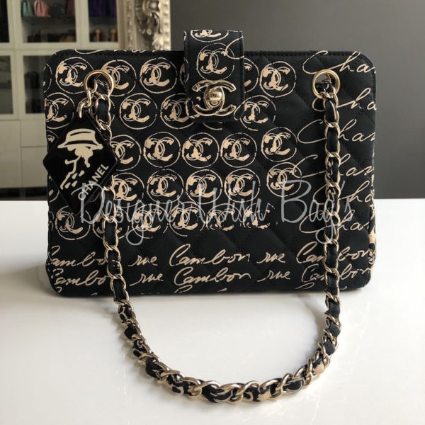 Chanel Clutch with Chain Mirror - Designer WishBags