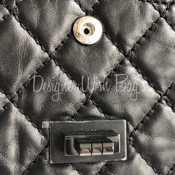 Chanel So Black Reissue 2.55 Bag, Bragmybag