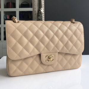 Chanel Drawstring Mini Bag 19K - Designer WishBags
