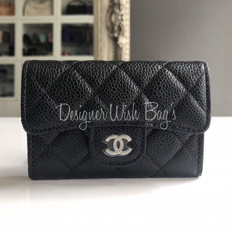 Chanel Card Holder SHW - Designer WishBags