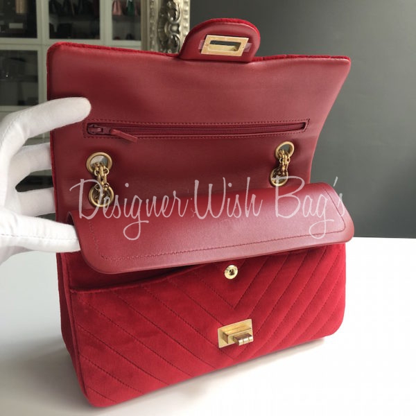 Chanel Coral Red Lambskin SHW Extra Mini Flap Bag 2004/05 – Designer  Exchange Ltd