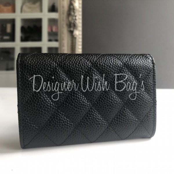Chanel Card Holder/Wallet Yellow - Designer WishBags