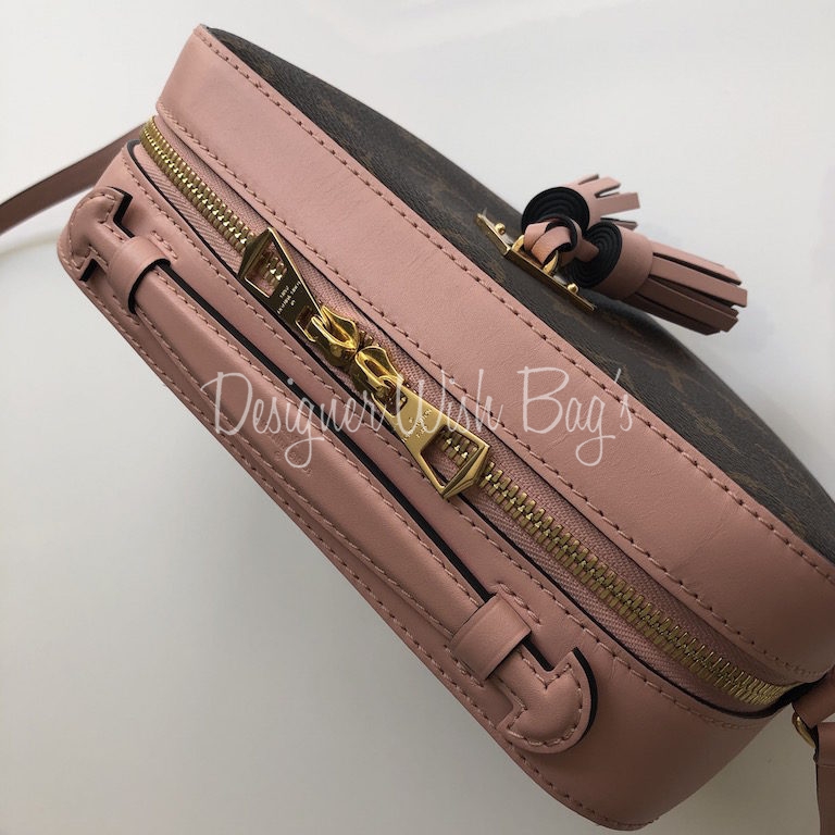 Authentic Louis Vuitton Saintonge Mng Pink for Sale in Lewiston, ID -  OfferUp
