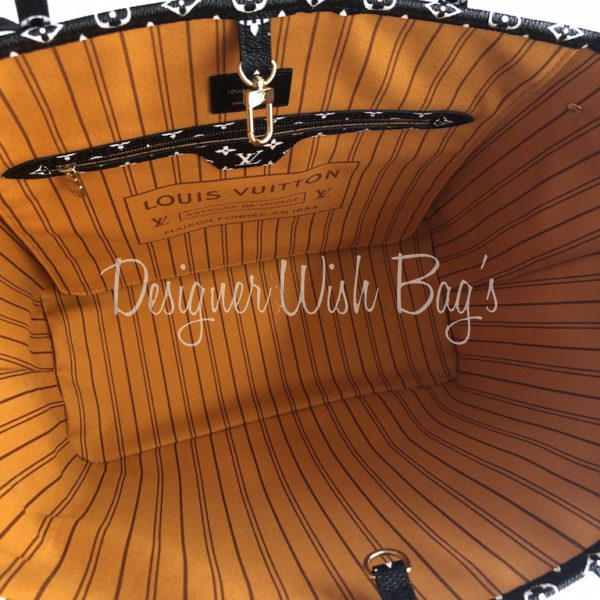 Louis Vuitton Neverfull Jungle - Designer WishBags