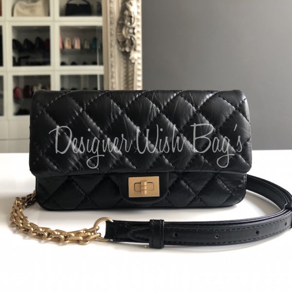 Chanel reissue sale belt bag