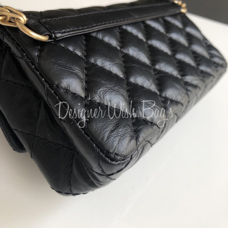 chanel reissue waist bag