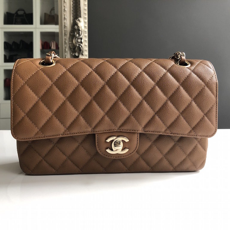 Chanel Timeless Camel 17C - Designer WishBags - now part of Labellov