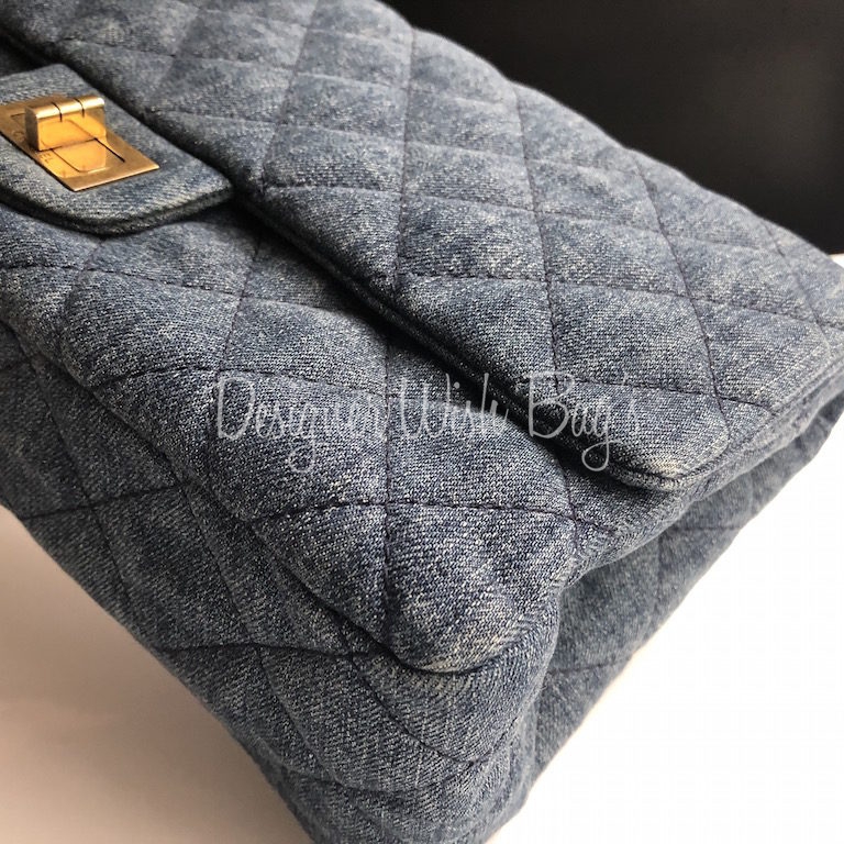 Best 25+ Deals for Chanel Denim Bag
