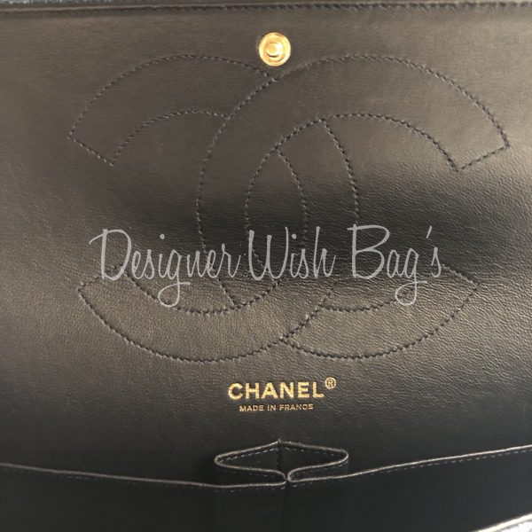 Chanel Reissue Denim Designer WishBags