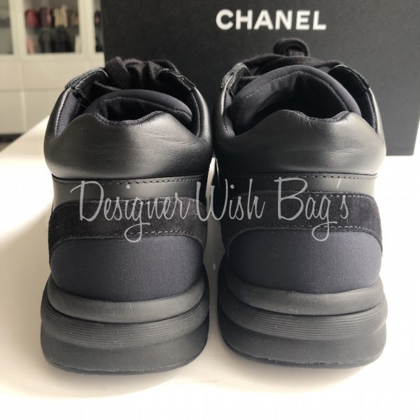 Chanel Sneakers White 39 - Designer WishBags