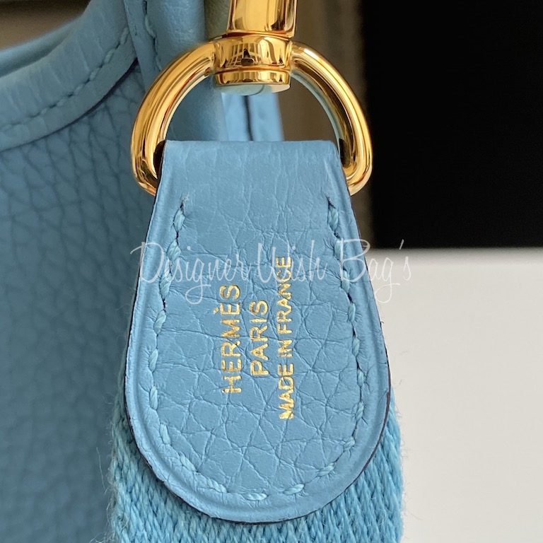 hermès evelyne 16